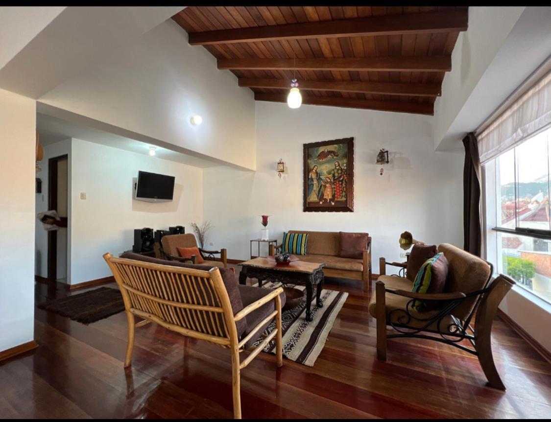 Apartamento La Cusquenita Cuzco Exterior photo