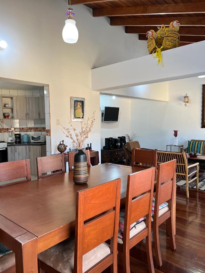 Apartamento La Cusquenita Cuzco Exterior photo