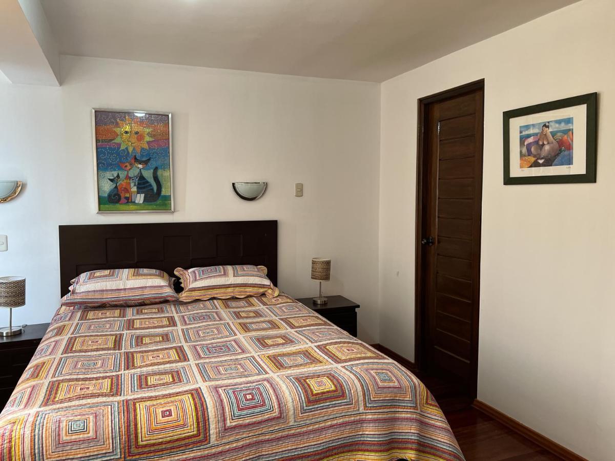 Apartamento La Cusquenita Cuzco Exterior photo