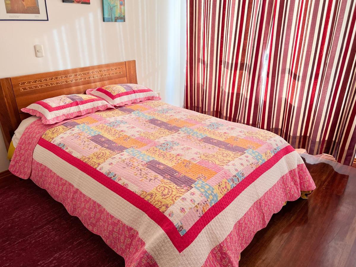 Apartamento La Cusquenita Cuzco Exterior photo
