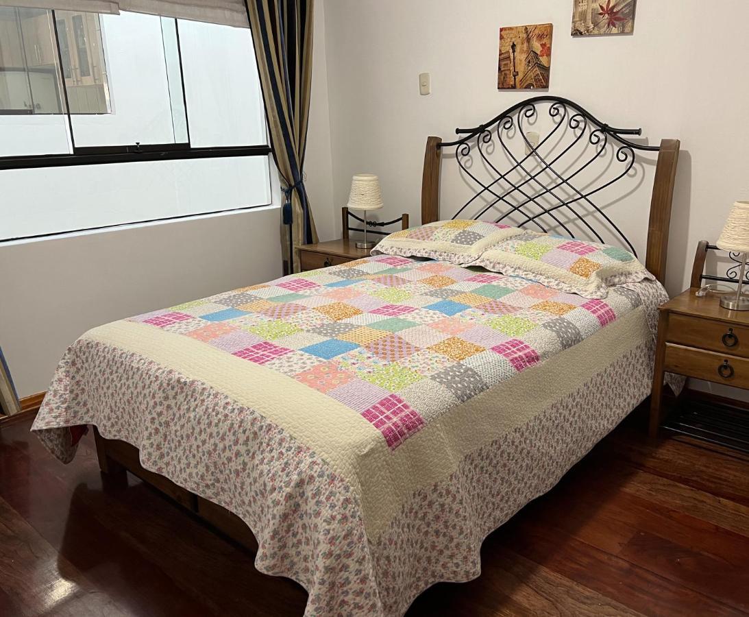 Apartamento La Cusquenita Cuzco Exterior photo